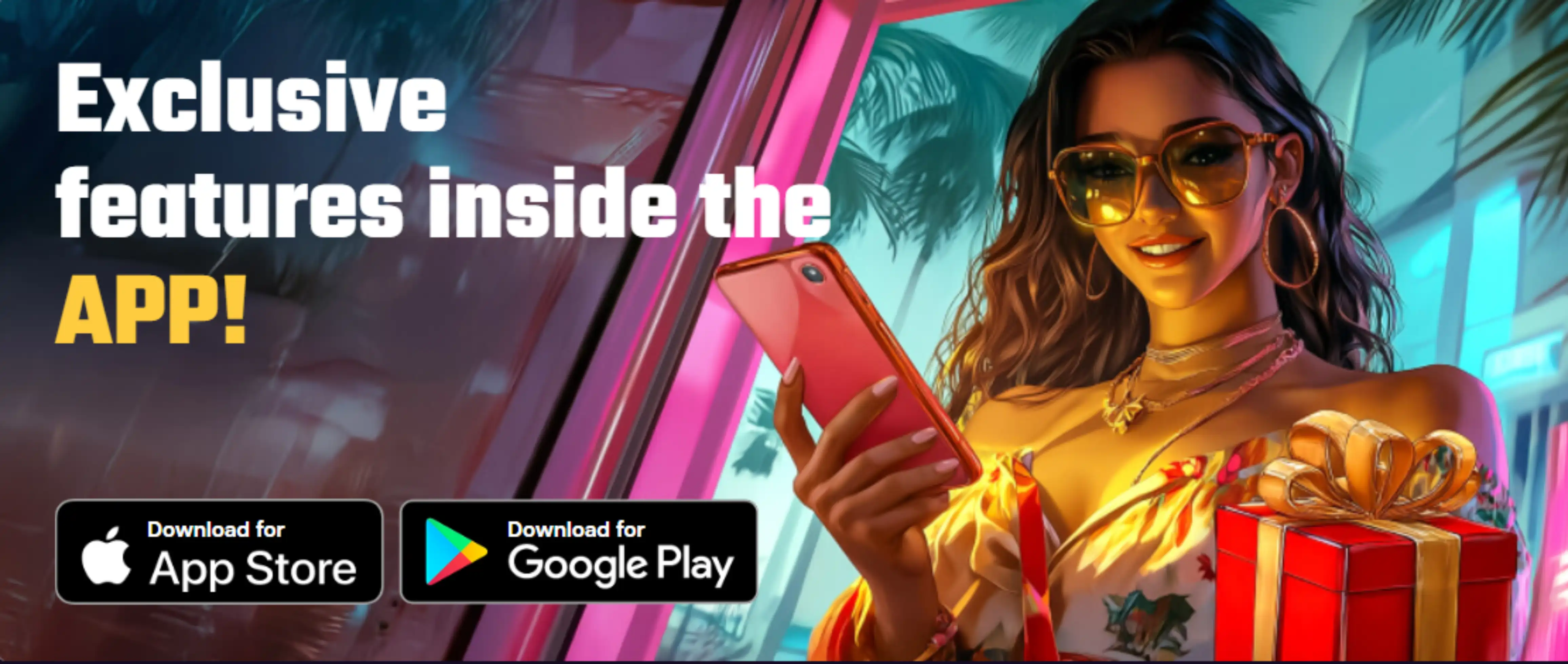 GTBet Casino App-schermafbeelding
